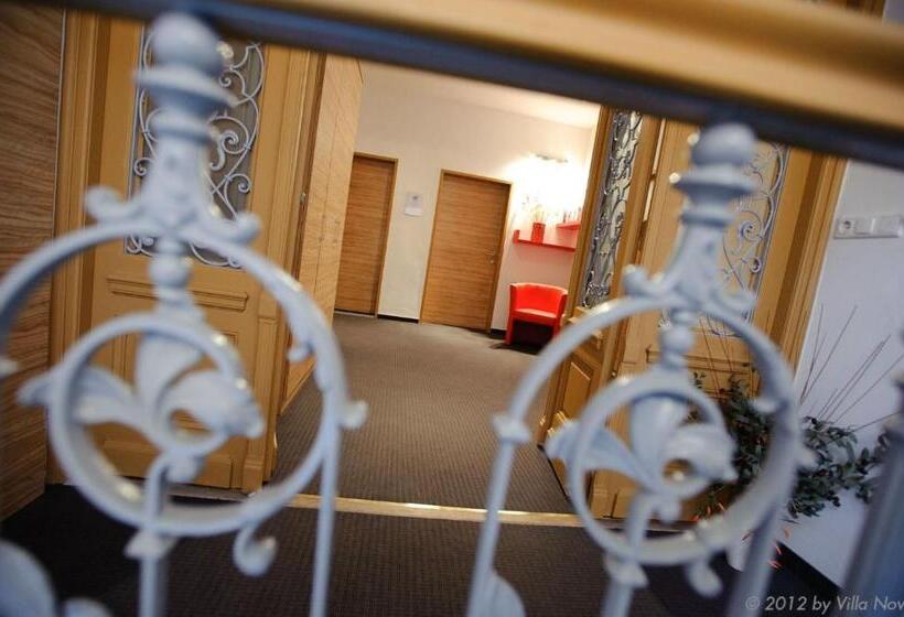 膳宿费 Villa Nova Hotel Garni