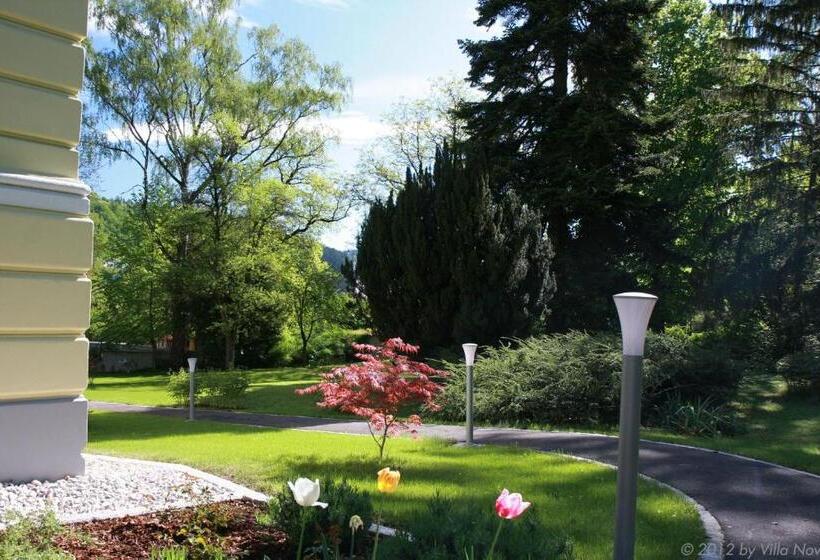 膳宿费 Villa Nova Hotel Garni