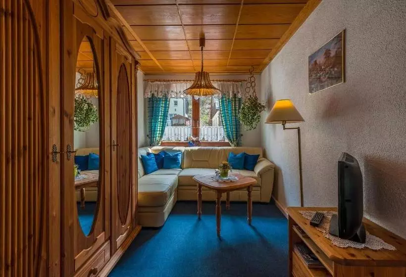 Pension Fuhrmann S Elb  Café