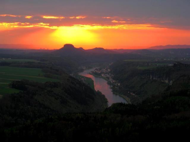 Pension Fuhrmann S Elb  Café