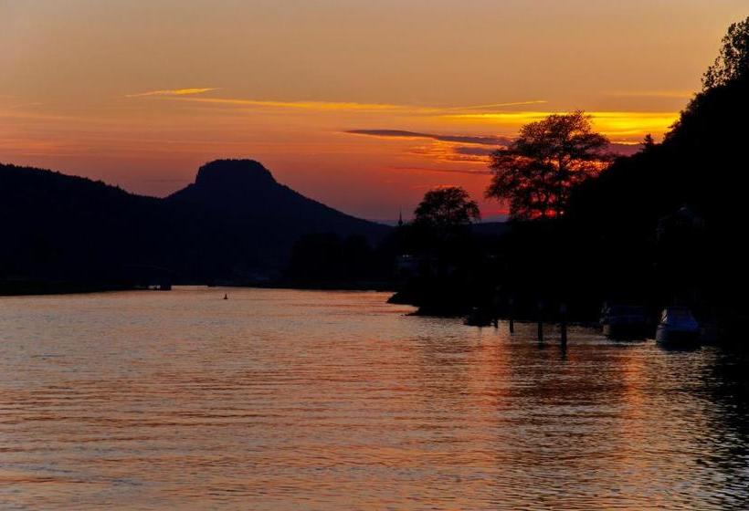 Pension Fuhrmann S Elb  Café