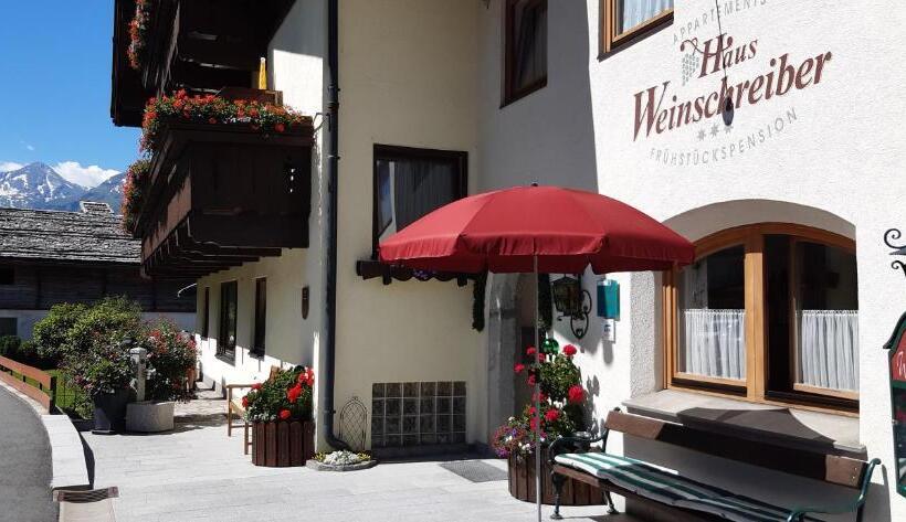 Pension Und Appartement Weinschreiber