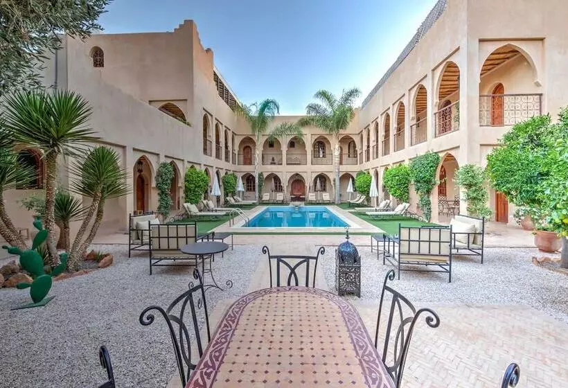 Riad Janoub