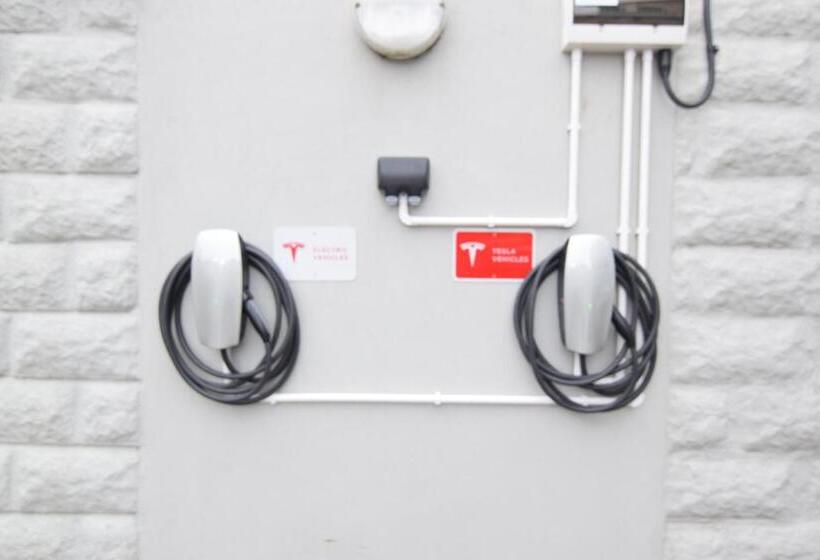 호스텔 Castle Lodge