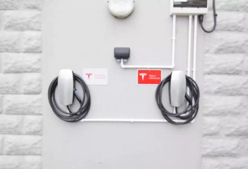 Retkeilymaja Castle Lodge