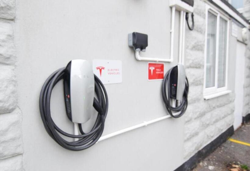 호스텔 Castle Lodge