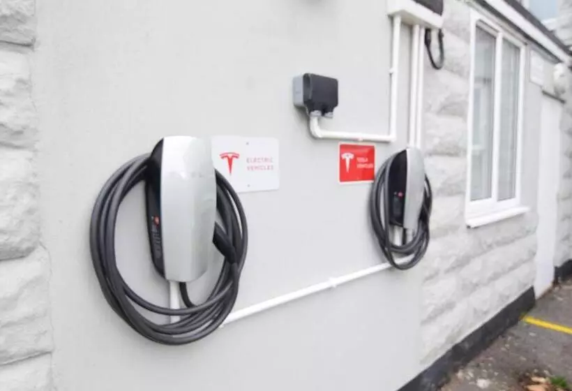 Retkeilymaja Castle Lodge