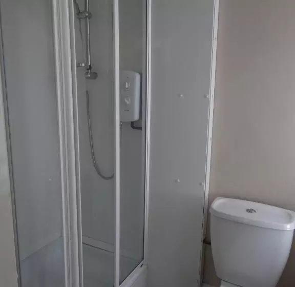 Retkeilymaja Castle Lodge