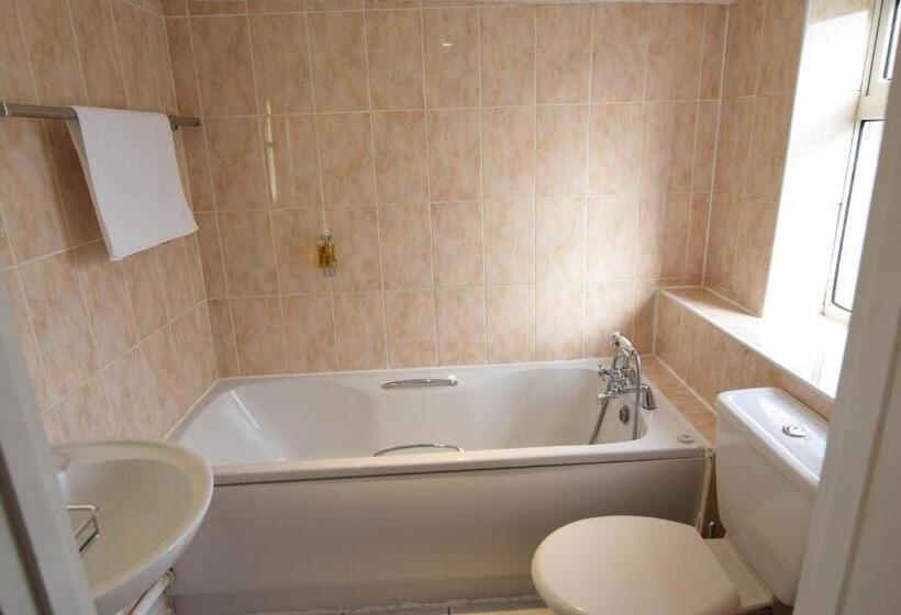 호스텔 Castle Lodge