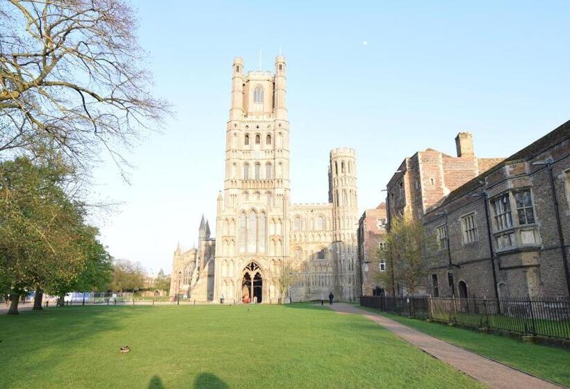 호스텔 Castle Lodge