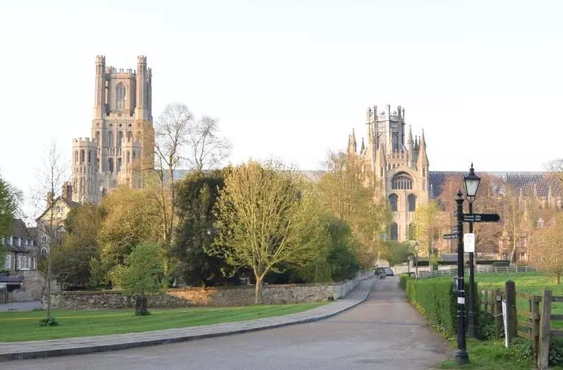 Retkeilymaja Castle Lodge