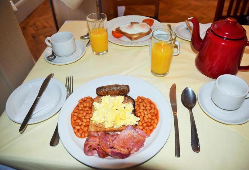 호스텔 Castle Lodge