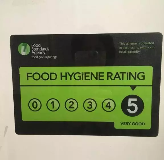 Retkeilymaja Castle Lodge