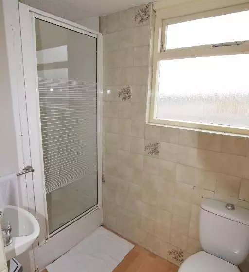 Retkeilymaja Castle Lodge