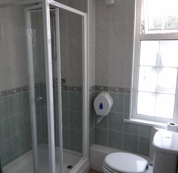 호스텔 Castle Lodge