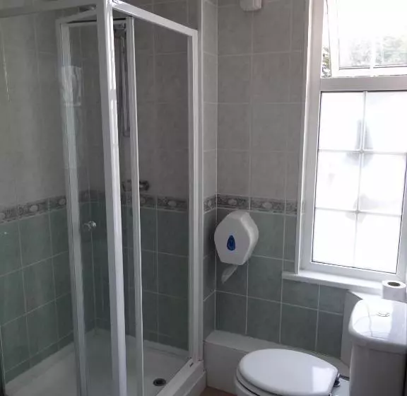 Retkeilymaja Castle Lodge