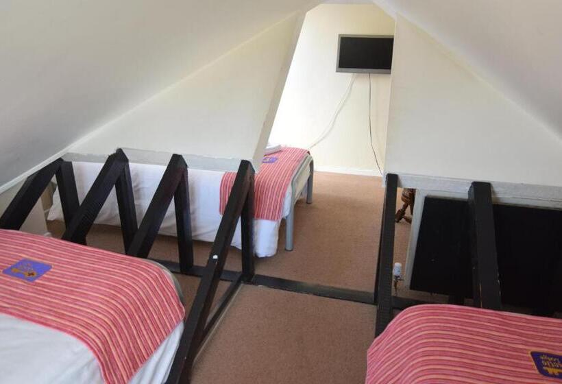 호스텔 Castle Lodge