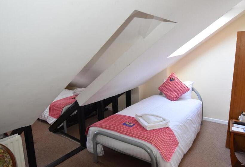 호스텔 Castle Lodge