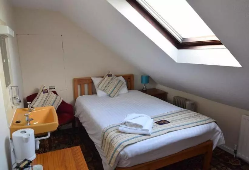 Retkeilymaja Castle Lodge