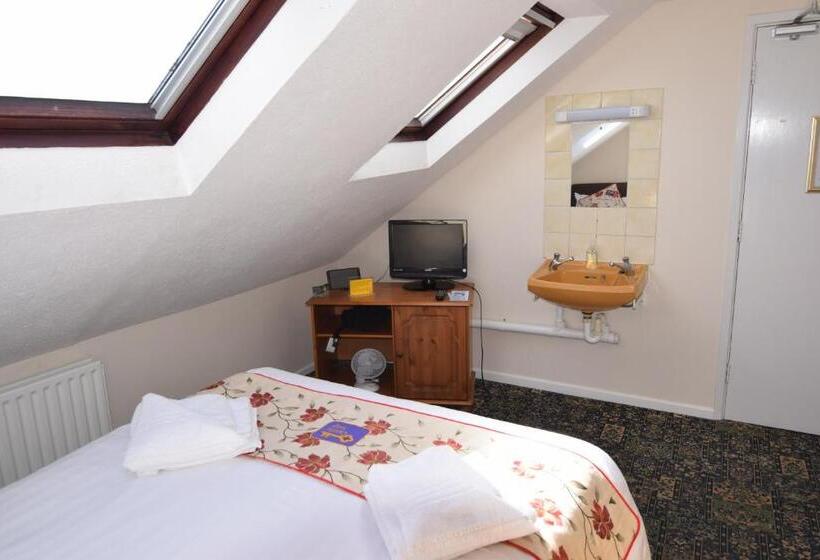 호스텔 Castle Lodge