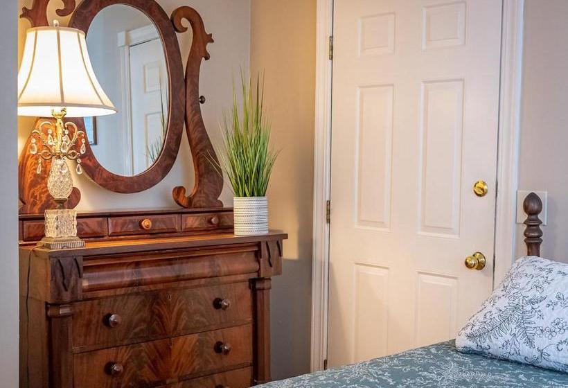 فندق صغير Gibson's Lodgings Of Annapolis