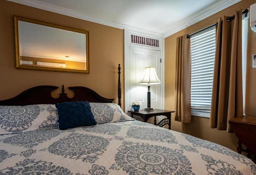 فندق صغير Gibson's Lodgings Of Annapolis