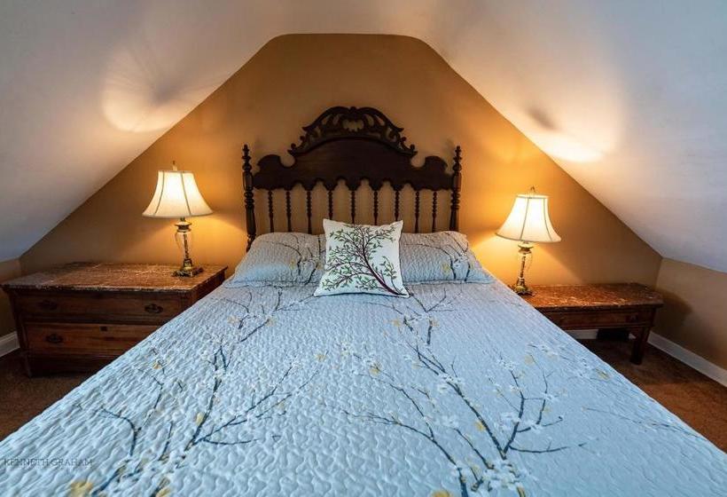 فندق صغير Gibson's Lodgings Of Annapolis