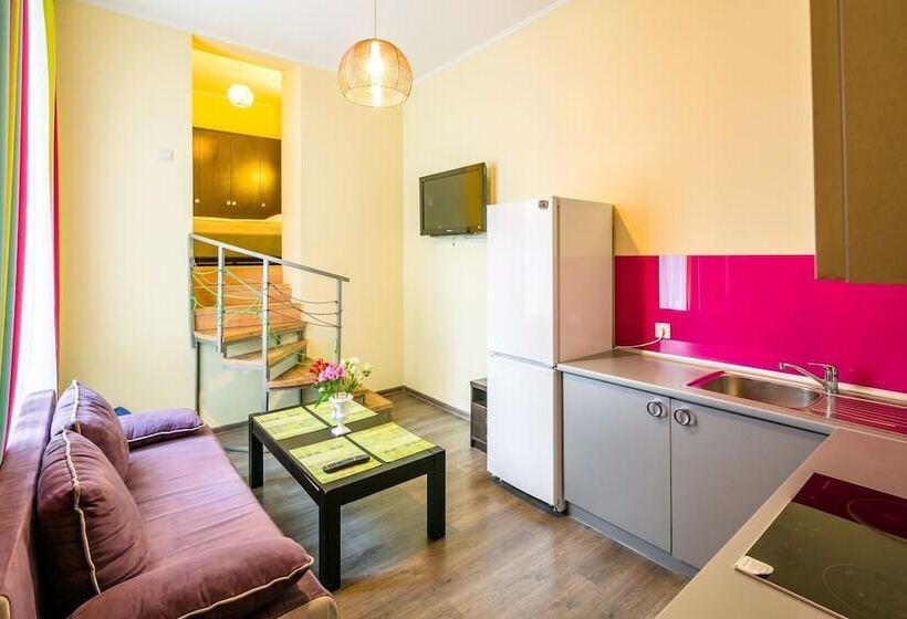 Apartment Fedkovycha