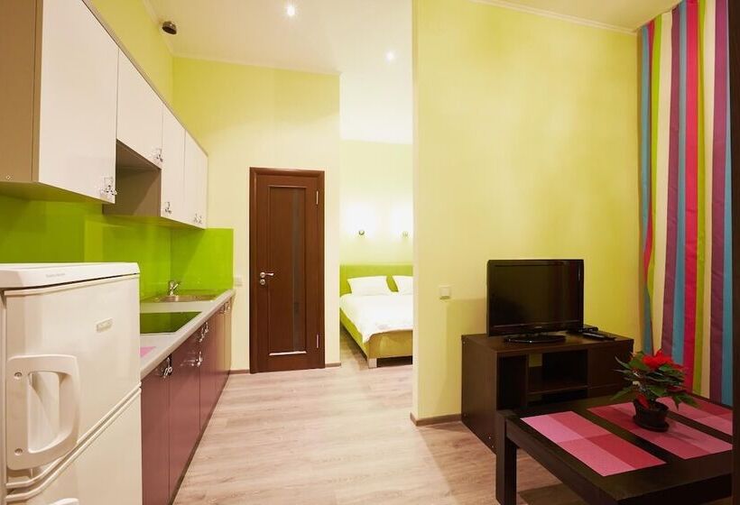 Apartment Fedkovycha