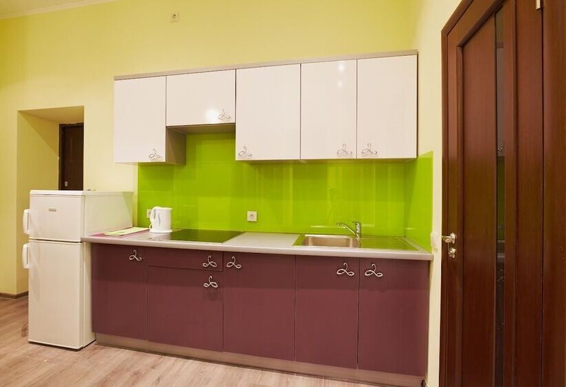 Apartment Fedkovycha