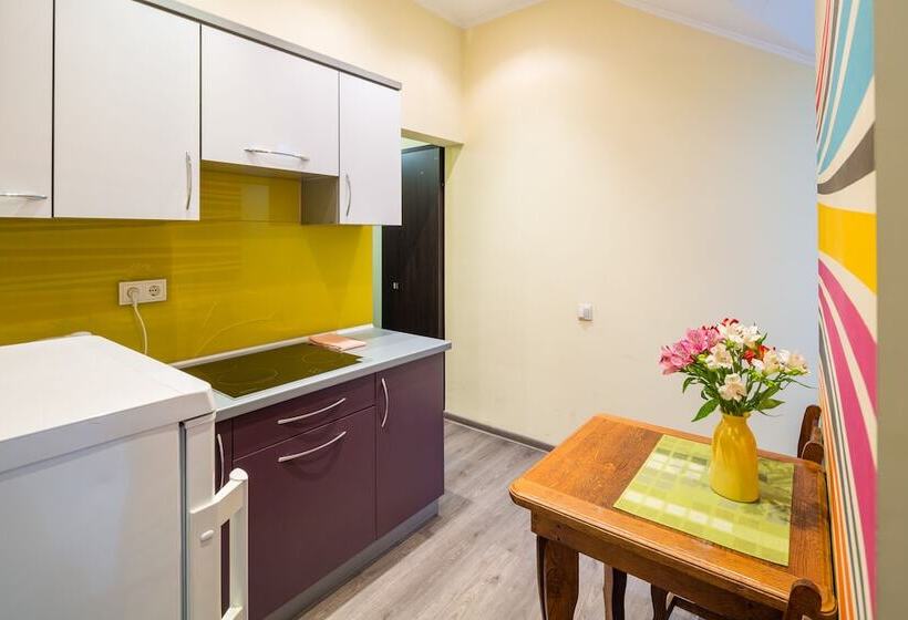 Apartment Fedkovycha