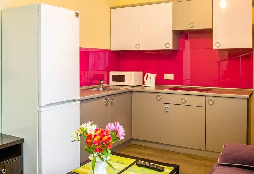 Apartment Fedkovycha