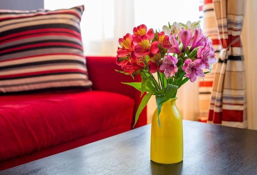 Apartment Fedkovycha