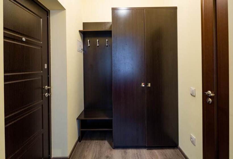 Apartment Fedkovycha