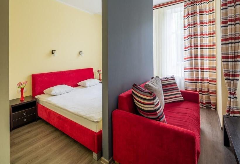 Apartment Fedkovycha