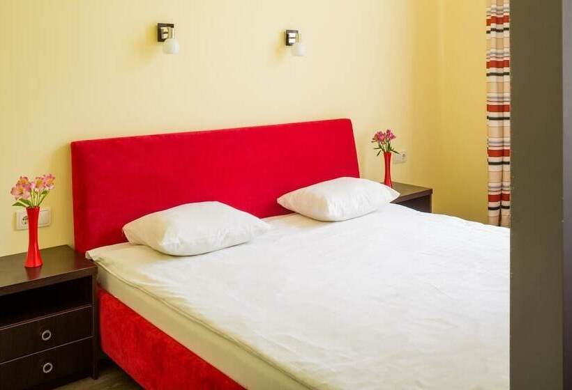 Apartment Fedkovycha