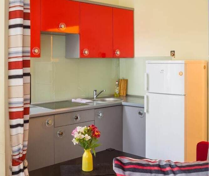 Apartment Fedkovycha