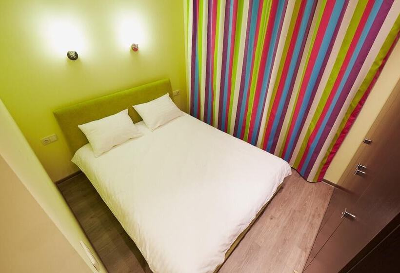 Apartment Fedkovycha