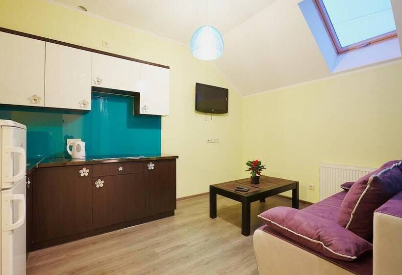 Apartment Fedkovycha