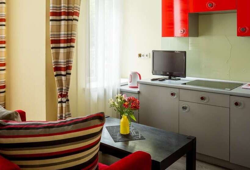 Apartment Fedkovycha