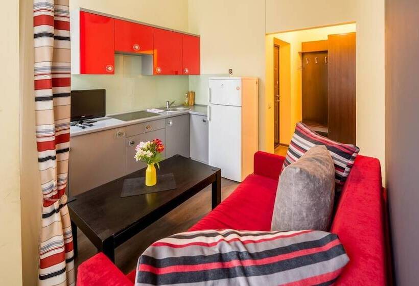 Apartment Fedkovycha