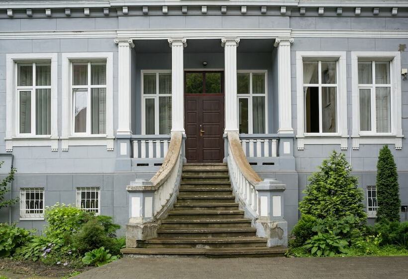 Apartment Fedkovycha