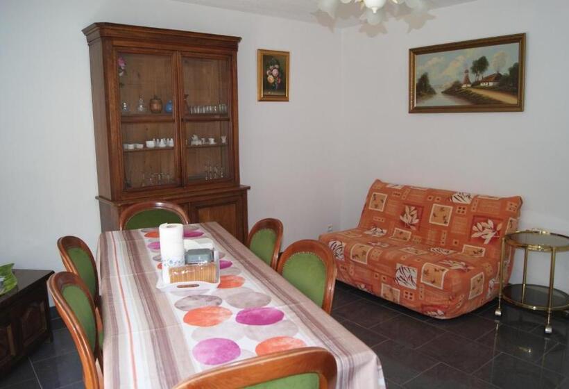 Appart Hôtel Les Rochers