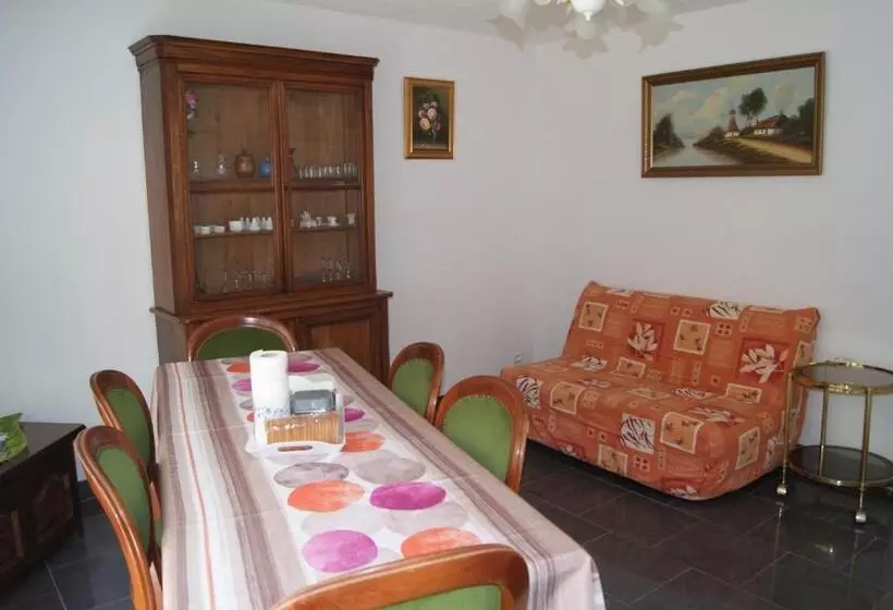 Appart Hôtel Les Rochers