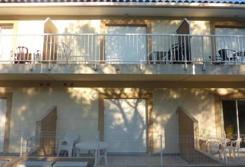 Appart Hôtel Les Rochers