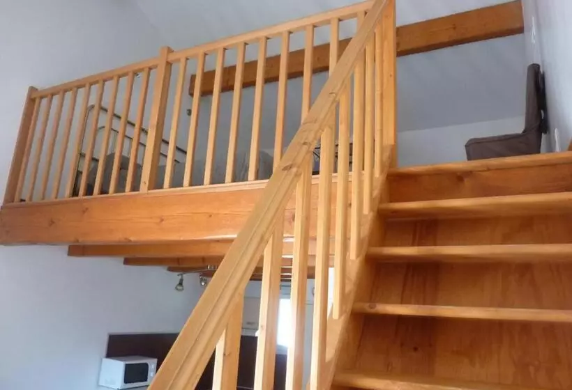 Appart Hôtel Les Rochers