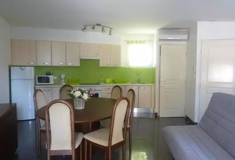 Appart Hôtel Les Rochers