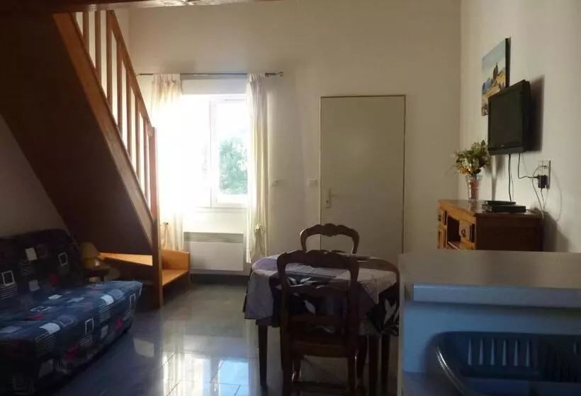 Appart Hôtel Les Rochers