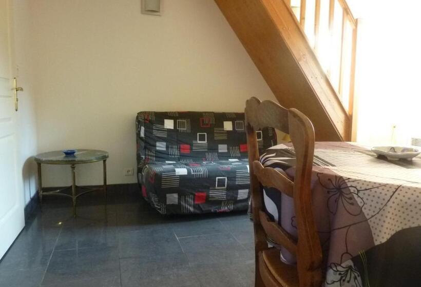 Appart Hôtel Les Rochers