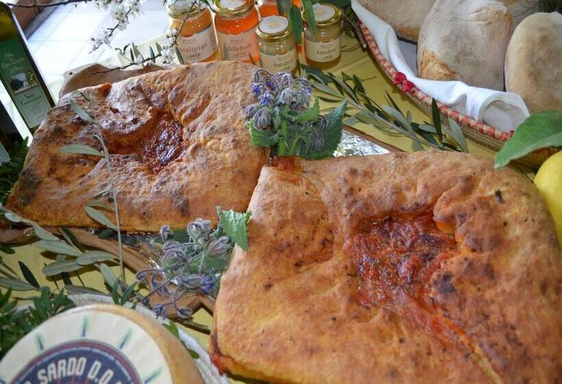 호텔 Agriturismo Agrifoglio